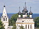 Белозерск. Фото У.Брумфилда, 2009 год